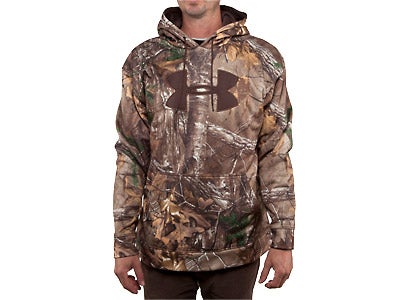 Under Armour Big Logo Hoodie