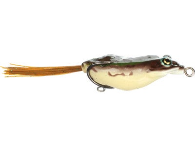 Vagabond Bush Z Hollow Bodied Frog