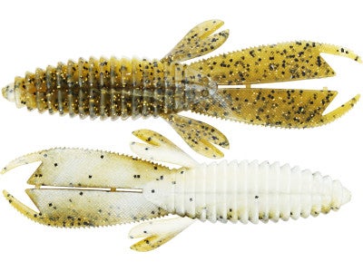 V & M Split Tail Beaver 10pk
