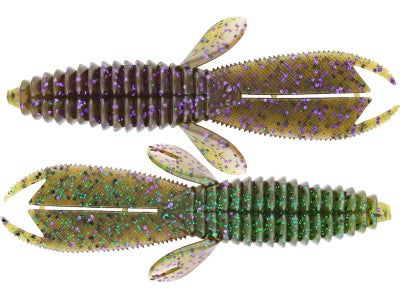 V & M Split Tail Beaver 10pk