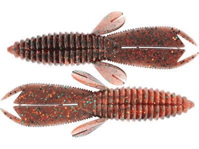 V & M Split Tail Beaver 10pk