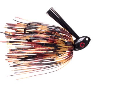 V & M Living Image Swim Jig