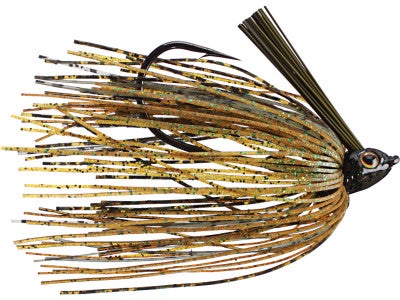 V & M Cliff Pace The Pulse Pacemaker Swim Jig