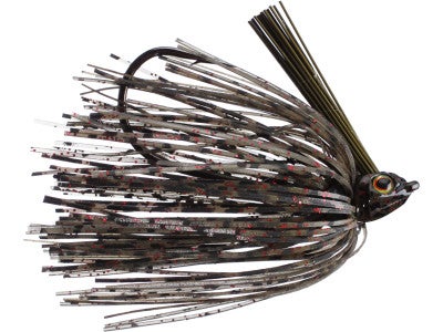 V & M Cliff Pace The Pulse Pacemaker Swim Jig