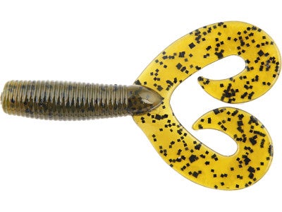 V & M Twin Tail Grub 10pk
