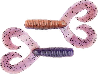 V & M Twin Tail Grub 10pk
