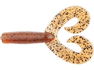 V & M Twin Tail Grub 10pk