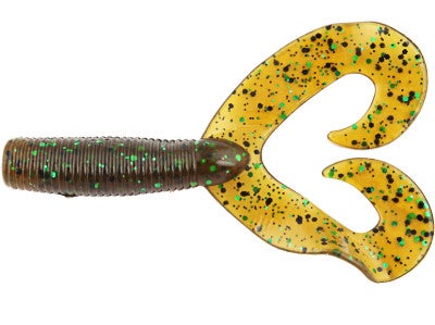 V & M Twin Tail Grub 10pk