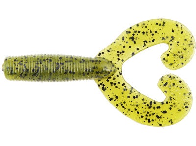 V & M Twin Tail Grub 10pk