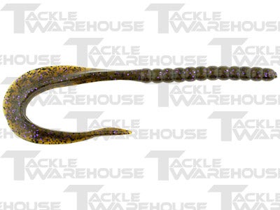 V & M Wild Thang Worm 8.5