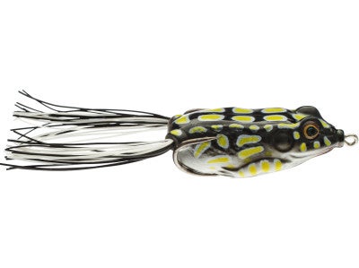 Evolve Nervous Walker Frog