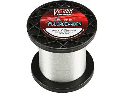 Vicious Pro Elite Fluorocarbon