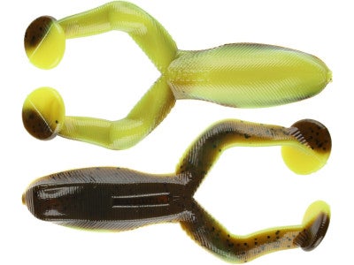 Warrior Baits Buzz Frawg 5pk