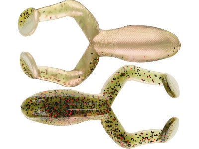 Warrior Baits Buzz Frawg 5pk