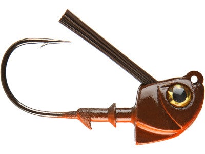 Warbaits Weedless Slayer Swimbait Jig Heads 2pk