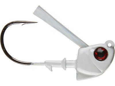Warbaits Weedless Slayer Swimbait Jig Heads 2pk