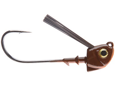 Warbaits Weedless 10/0 Slayer Head 2pk