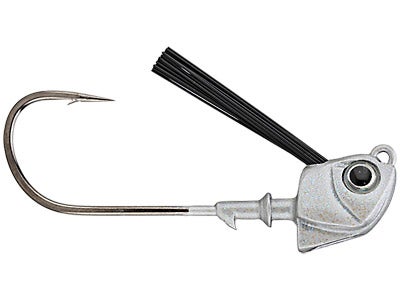Warbaits Weedless 10/0 Slayer Head 2pk