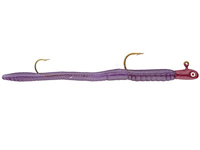 Westy Worms Classic Super Float Worm 3pk