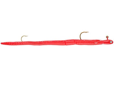Westy Worms Classic Super Float Worm 3pk