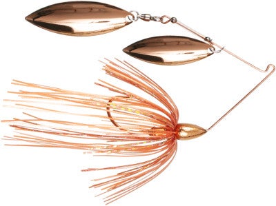 War Eagle Copper Spinnerbaits