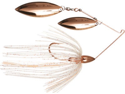 War Eagle Copper Spinnerbaits