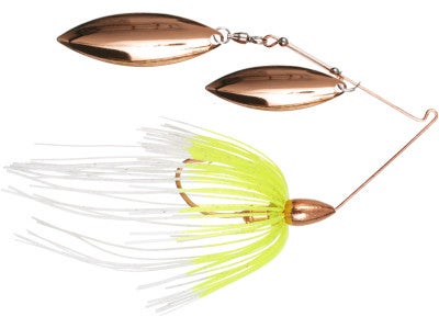 War Eagle Copper Spinnerbaits