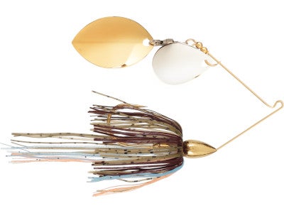 War Eagle Mike McClelland Finesse Spinnerbaits