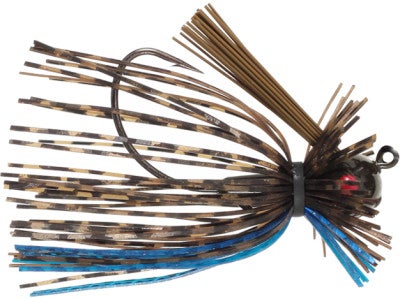 War Eagle Football Jig 2pk