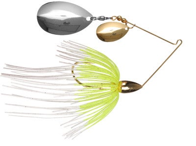 War Eagle Gold Spinnerbaits Colorado/Indiana