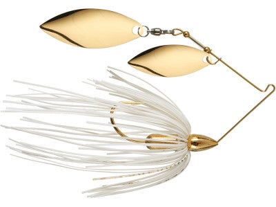 War Eagle Gold Screamin Eagle Spinnerbaits