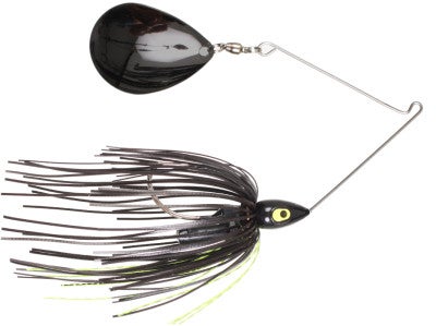 War Eagle Night Time Colorado Spinnerbaits