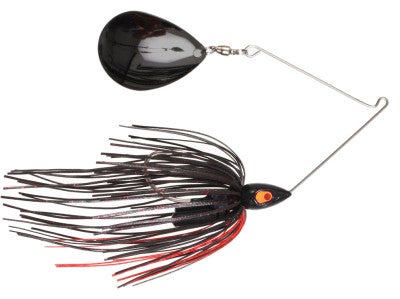 War Eagle Night Time Colorado Spinnerbaits