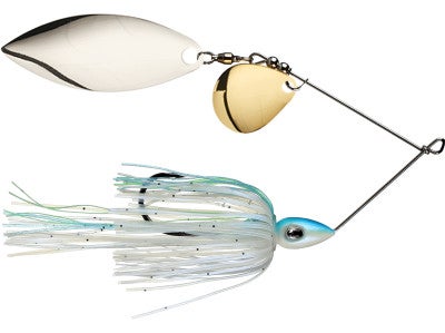 War Eagle Extreme Trokar Colorado/Willlow Spinnerbaits