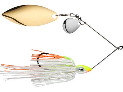 War Eagle Extreme Trokar Colorado/Willlow Spinnerbaits