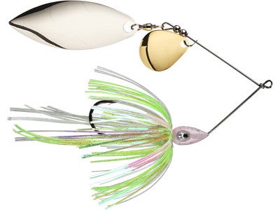 War Eagle Extreme Trokar Colorado/Willlow Spinnerbaits