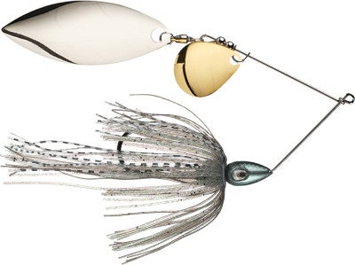 War Eagle Extreme Trokar Colorado/Willlow Spinnerbaits