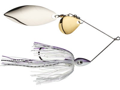 War Eagle Extreme Trokar Colorado/Willlow Spinnerbaits