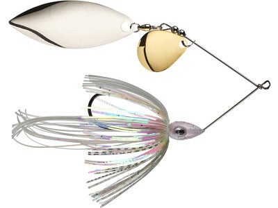 War Eagle Extreme Trokar Colorado/Willlow Spinnerbaits