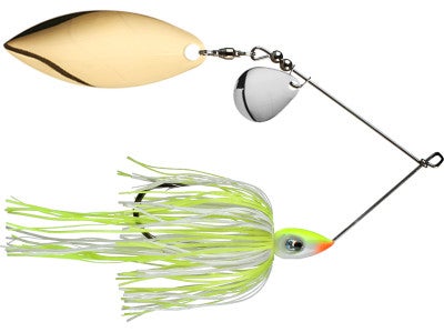 War Eagle Extreme Trokar Colorado/Willlow Spinnerbaits