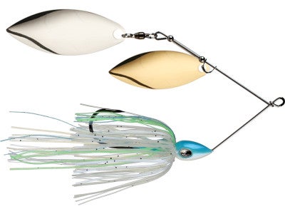 War Eagle Extreme Trokar Double Willow Spinnerbaits
