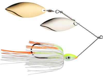 War Eagle Extreme Trokar Double Willow Spinnerbaits