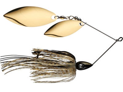 War Eagle Extreme Trokar Double Willow Spinnerbaits