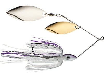 War Eagle Extreme Trokar Double Willow Spinnerbaits