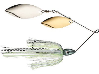 War Eagle Extreme Trokar Double Willow Spinnerbaits