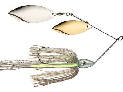 War Eagle Extreme Trokar Double Willow Spinnerbaits