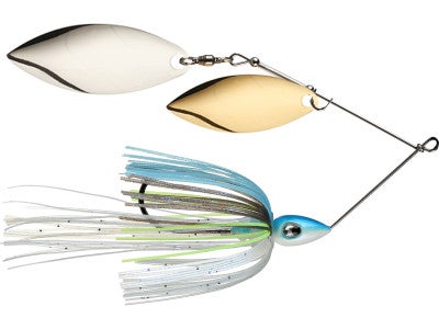 War Eagle Extreme Trokar Double Willow Spinnerbaits