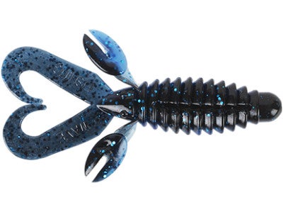 Wave Worm Tiki Swim Bug 7pk