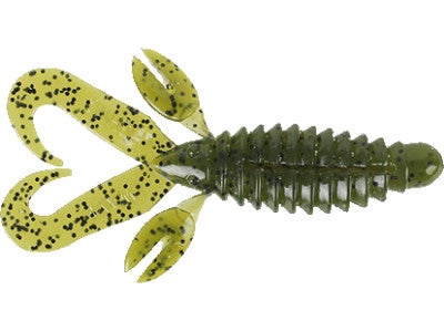 Wave Worm Tiki Swim Bug 7pk
