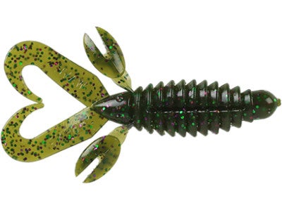 Wave Worm Tiki Swim Bug 7pk